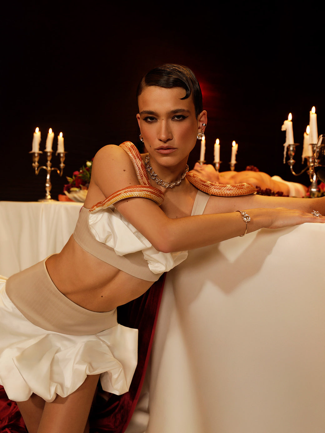 Campanha FW26 — Biazzi
