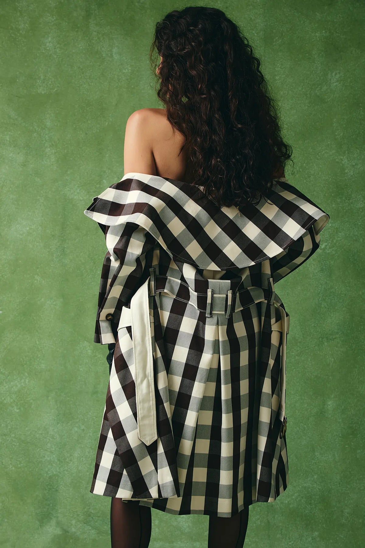 Casacos & Blazers — look 1