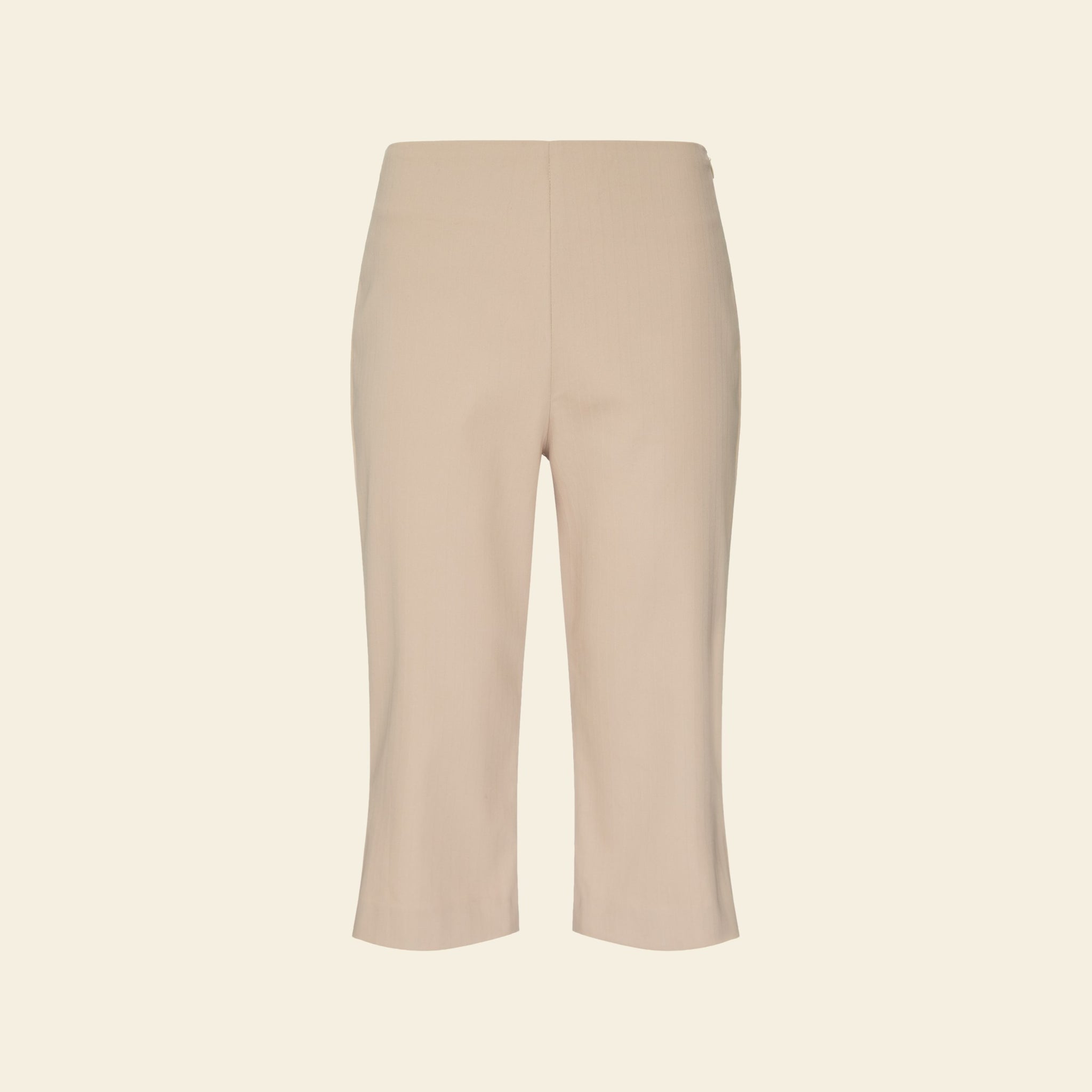 Calça Capri Creme — still 1