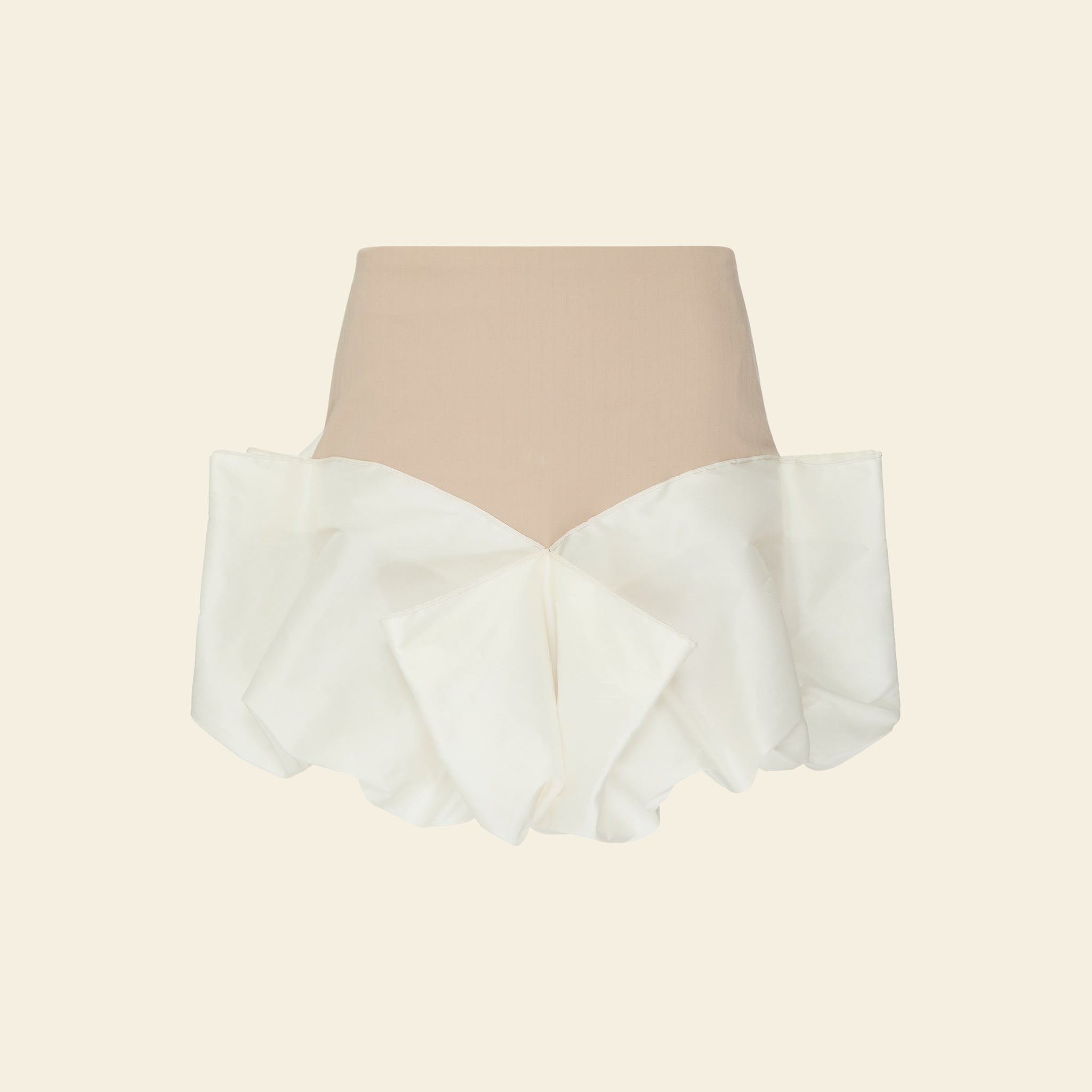 Saia Bailarini Mini Creme — still 1