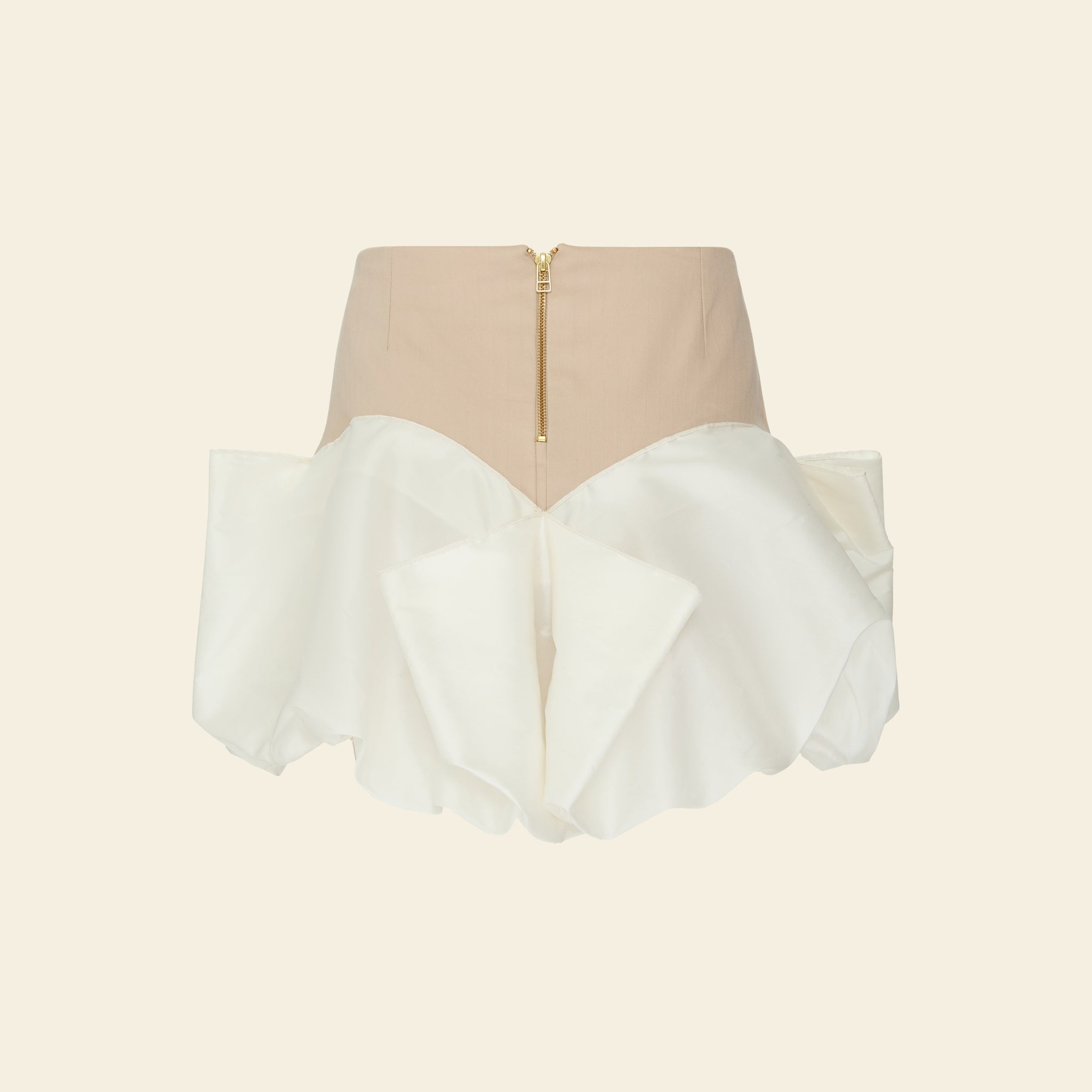 Saia Bailarini Mini Creme — still 2