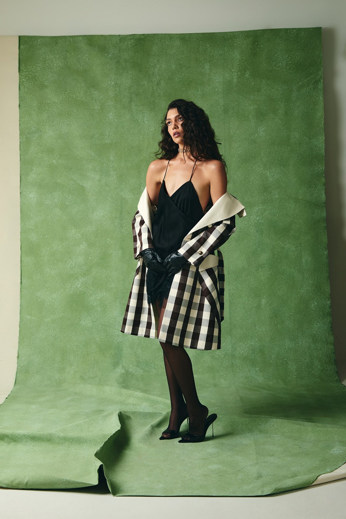 A Confraria — look 3