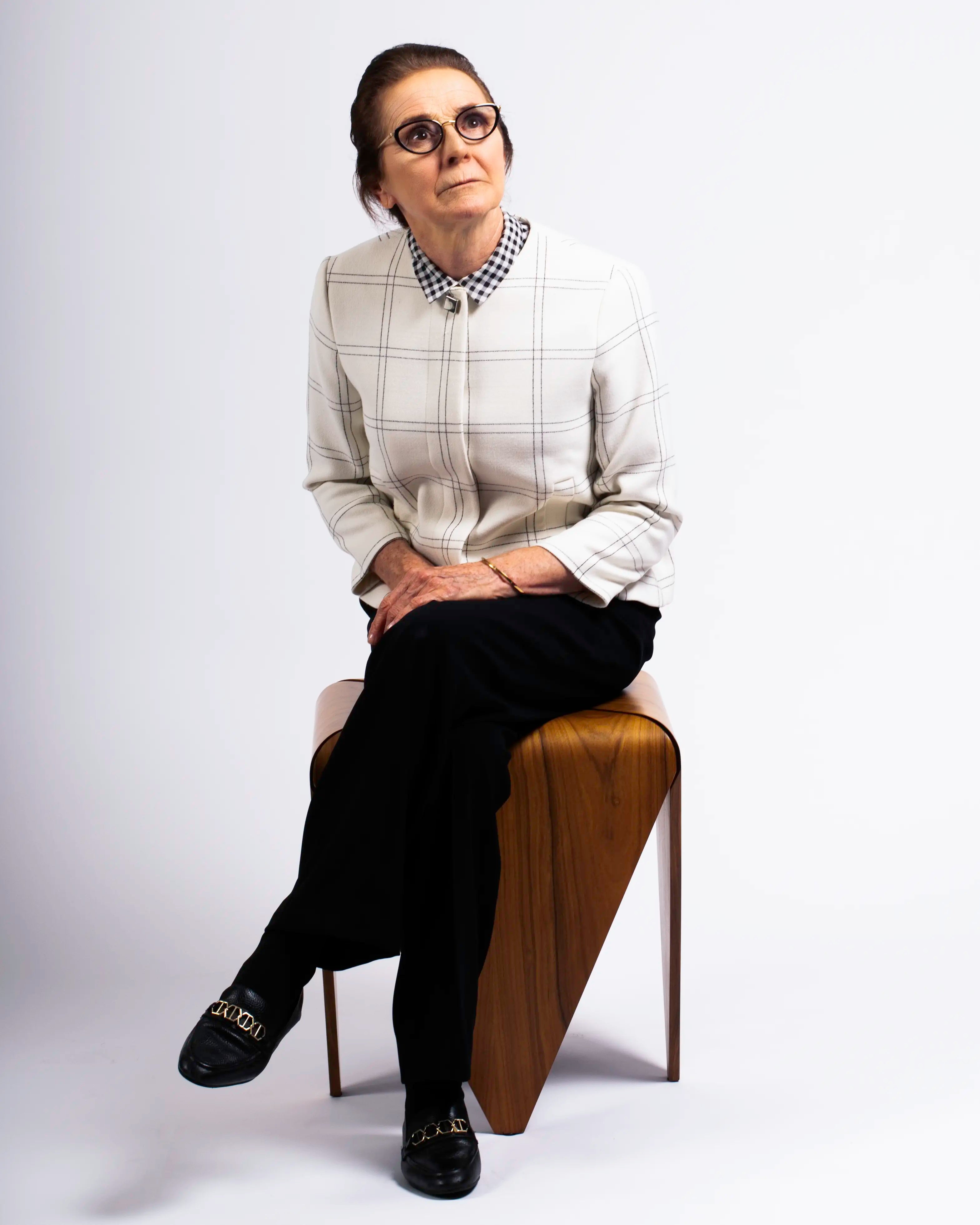 Retrato de Lúcia Biazzi